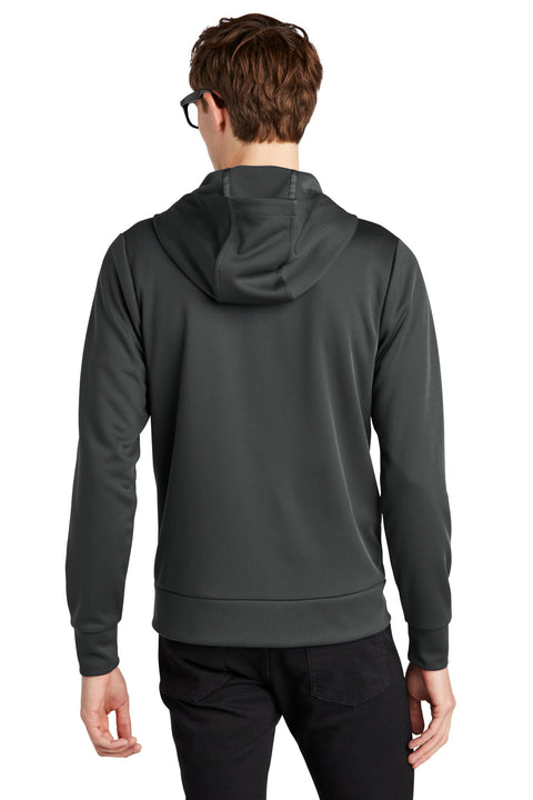 Mercer+Mettle® Double-Knit Full-Zip Hoodie MM3002