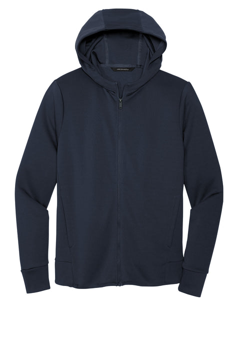 Mercer+Mettle® Double-Knit Full-Zip Hoodie MM3002