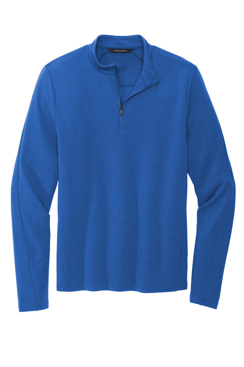 Mercer+Mettle® Stretch 1/4-Zip Pullover MM3010
