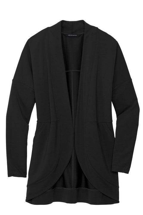 Mercer+Mettle® Women's Stretch Open-Front Cardigan MM3015