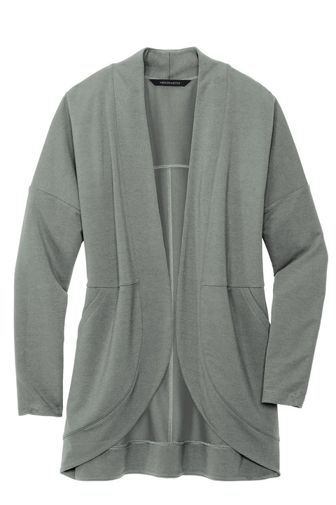Mercer+Mettle® Women's Stretch Open-Front Cardigan MM3015
