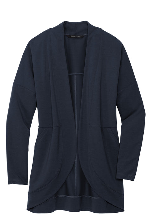 Mercer+Mettle® Women's Stretch Open-Front Cardigan MM3015