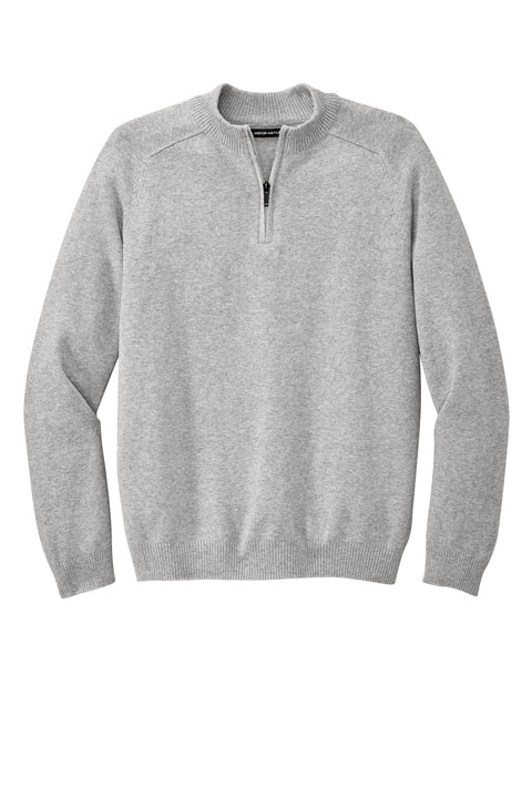 Mercer+Mettle® 1/4-Zip Sweater MM3020