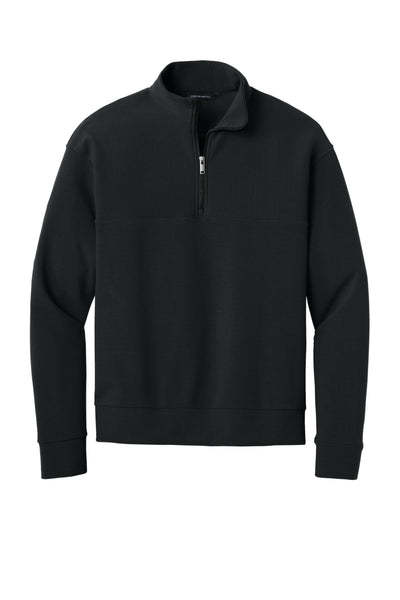 VERGELMER ブラックメタル　BLACKL Mercer+Mettle® Linear Texture 1/4-Zip MM3040 – Pro World Inc