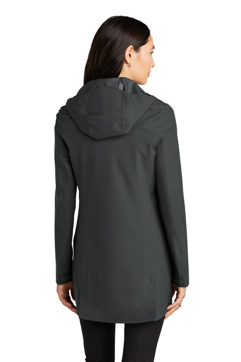 Mercer+Mettle® Women's Waterproof Rain Shell MM7001