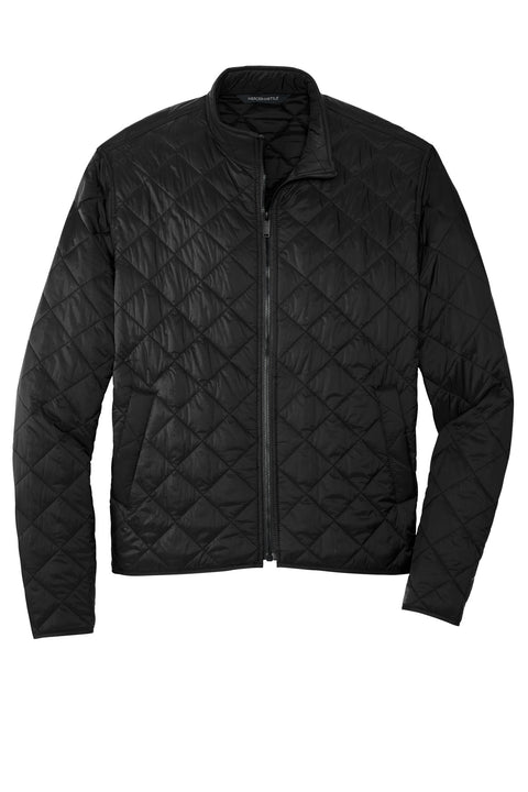 Mercer+Mettle® Quilted Full-Zip Jacket MM7200