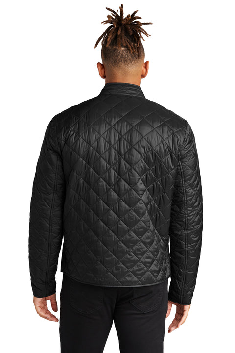 Mercer+Mettle® Quilted Full-Zip Jacket MM7200
