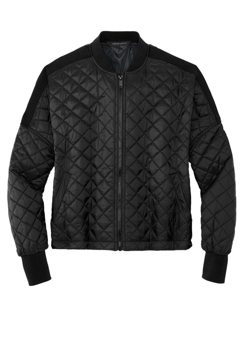Mercer+Mettle® Women's Boxy Quilted Jacket MM7201