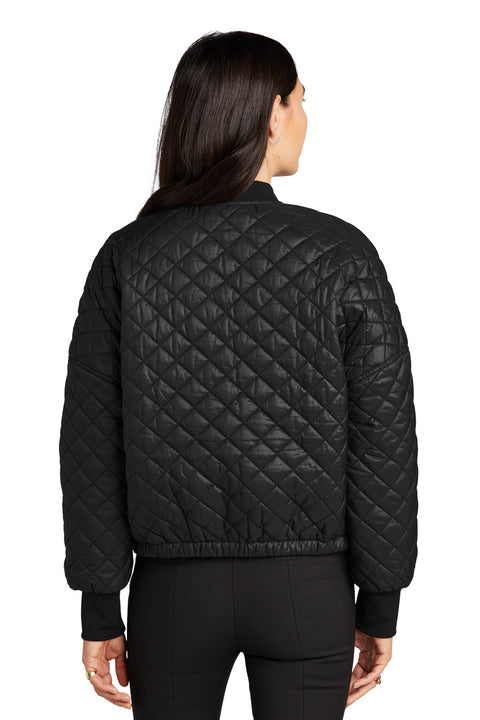 Mercer+Mettle® Women's Boxy Quilted Jacket MM7201