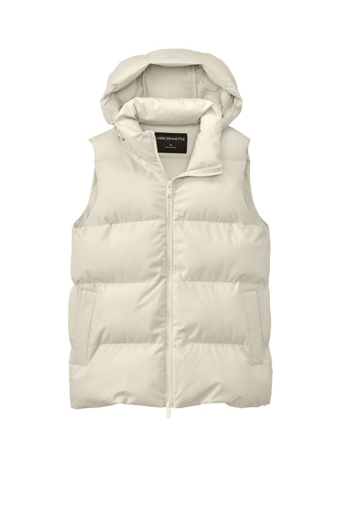 Mercer+Mettle® Women's Puffy Vest MM7217