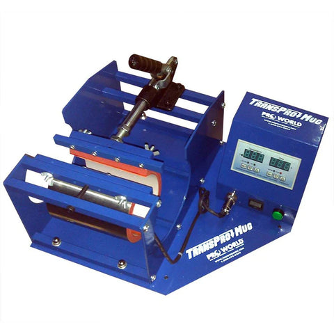 Ultimate Heat Press Combo: Heat Press + Free Mug Press🔥