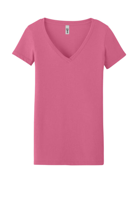Next Level Apparel® Women's Ideal V-Neck Tee NL1540