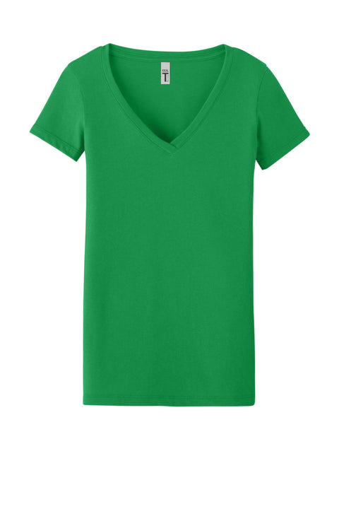 Next Level Apparel® Women's Ideal V-Neck Tee NL1540