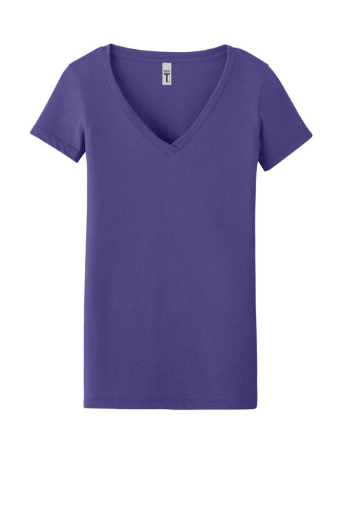 Next Level Apparel® Women's Ideal V-Neck Tee NL1540