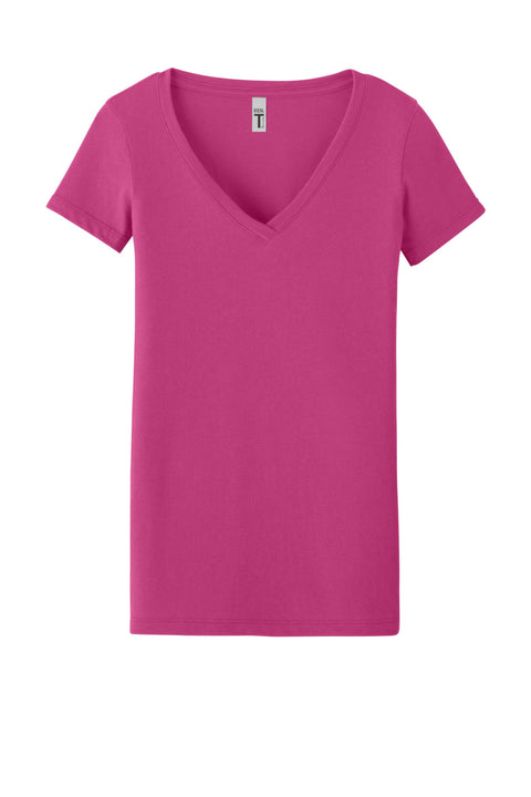Next Level Apparel® Women's Ideal V-Neck Tee NL1540