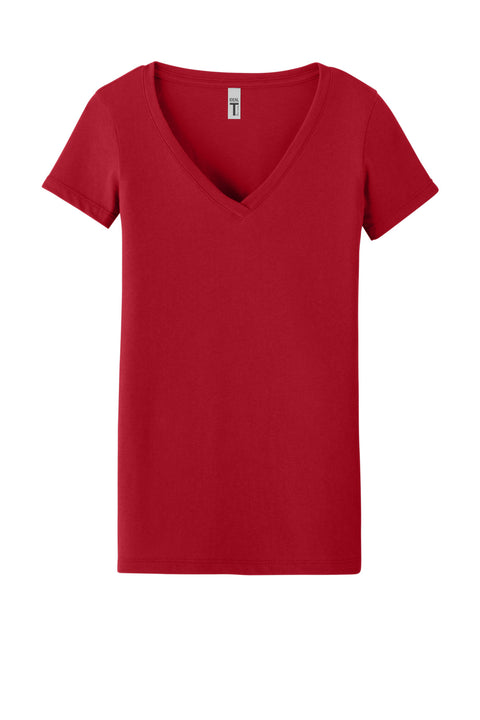 Next Level Apparel® Women's Ideal V-Neck Tee NL1540