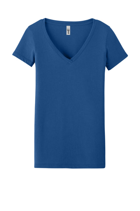 Next Level Apparel® Women's Ideal V-Neck Tee NL1540