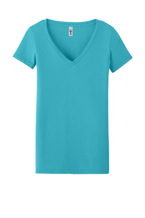 Next Level Apparel® Women's Ideal V-Neck Tee NL1540