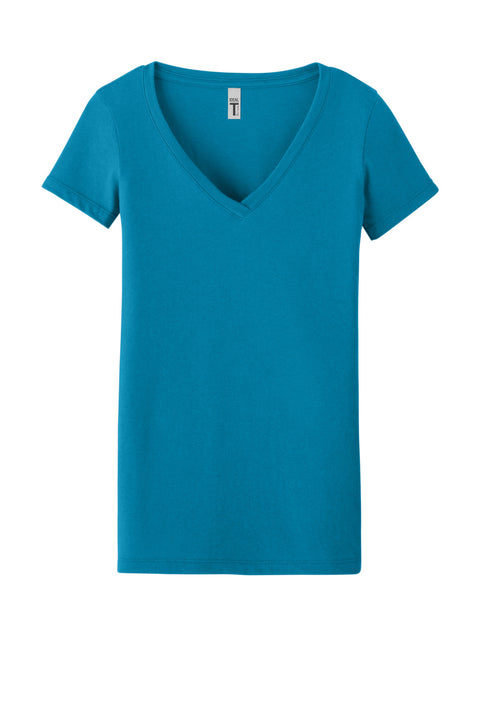Next Level Apparel® Women's Ideal V-Neck Tee NL1540