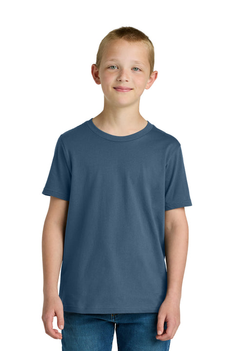Next Level Apparel ®  Youth Cotton Tee NL3310 - [Blue Jean]