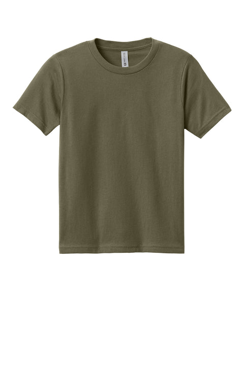 Next Level Apparel® Youth Cotton Tee NL3310