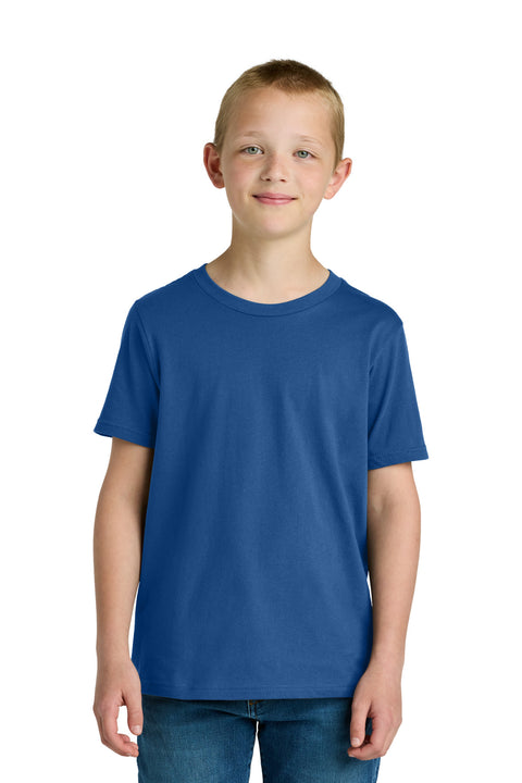 Next Level Apparel ®  Youth Cotton Tee NL3310 - [Royal]