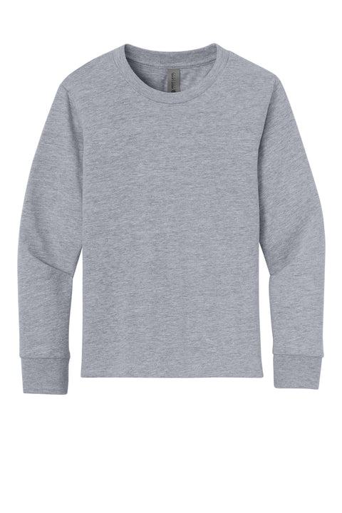 Next Level Apparel® Youth Cotton Long Sleeve Tee NL3311