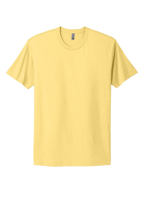 Next Level Apparel® Adult Cotton Tee. NL3600