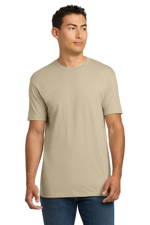 Next Level Apparel ®  Adult Cotton Tee. NL3600 - [Cream]