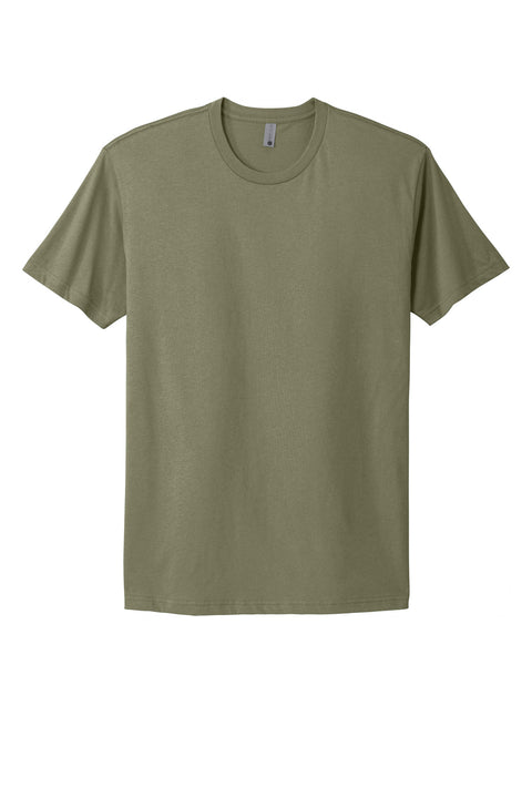 Next Level Apparel® Adult Cotton Tee. NL3600