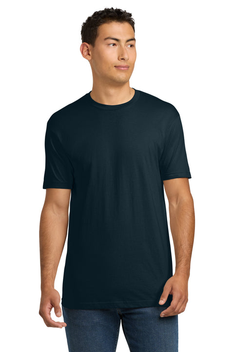 Next Level Apparel ®  Adult Cotton Tee. NL3600 - [Midnight Navy]