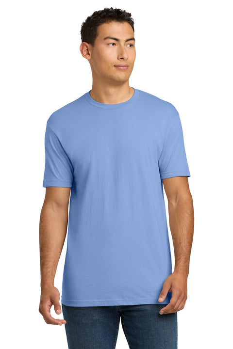 Next Level Apparel ®  Adult Cotton Tee. NL3600 - [Peri Blue]