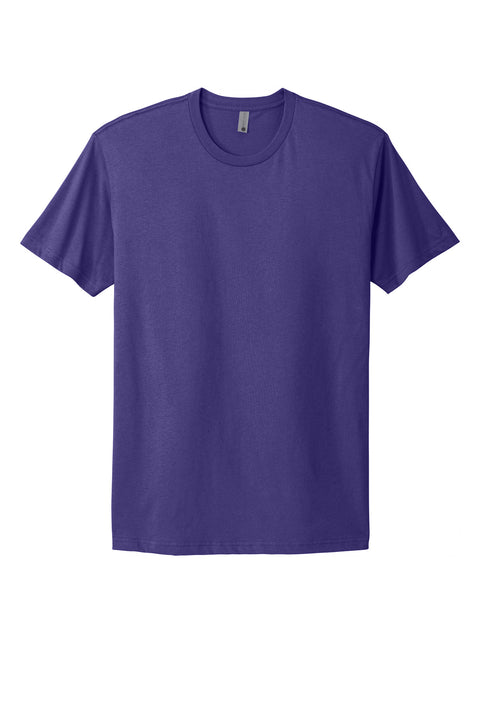 Next Level Apparel® Adult Cotton Tee. NL3600