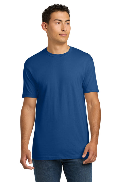 Next Level Apparel ®  Adult Cotton Tee. NL3600 - [Royal]