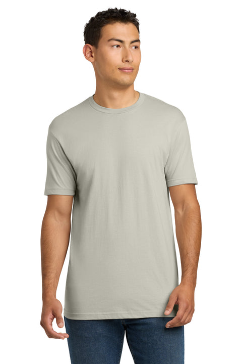 Next Level Apparel ®  Adult Cotton Tee. NL3600 - [Sand]