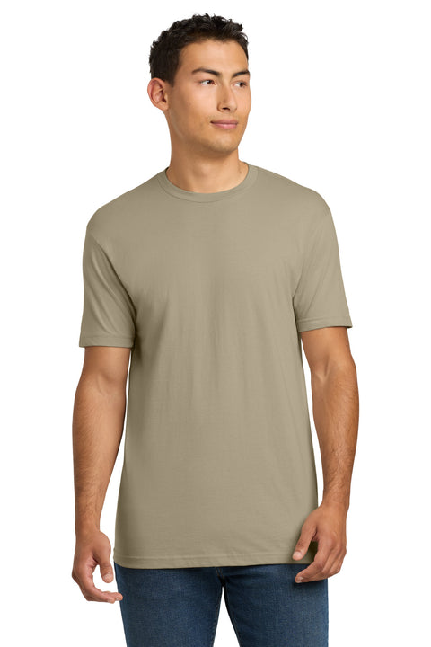 Next Level Apparel ®  Adult Cotton Tee. NL3600 - [Tan]