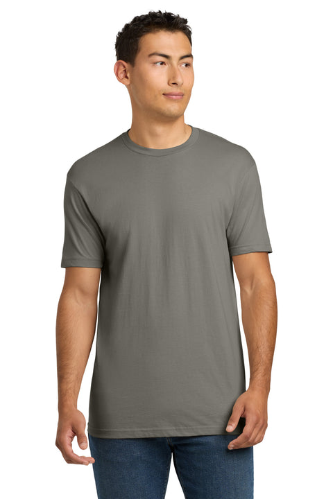 Next Level Apparel ®  Adult Cotton Tee. NL3600 - [Warm Gray]