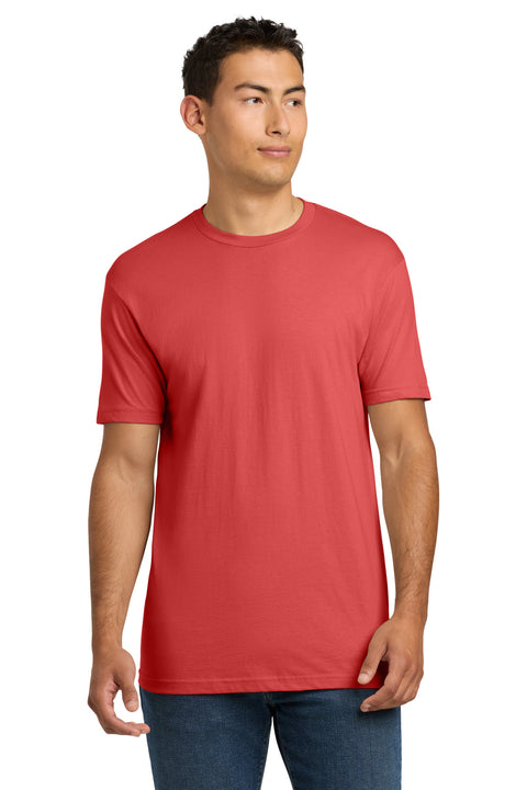 Next Level Apparel ®  Adult Cotton Tee. NL3600 - [Watermelon]
