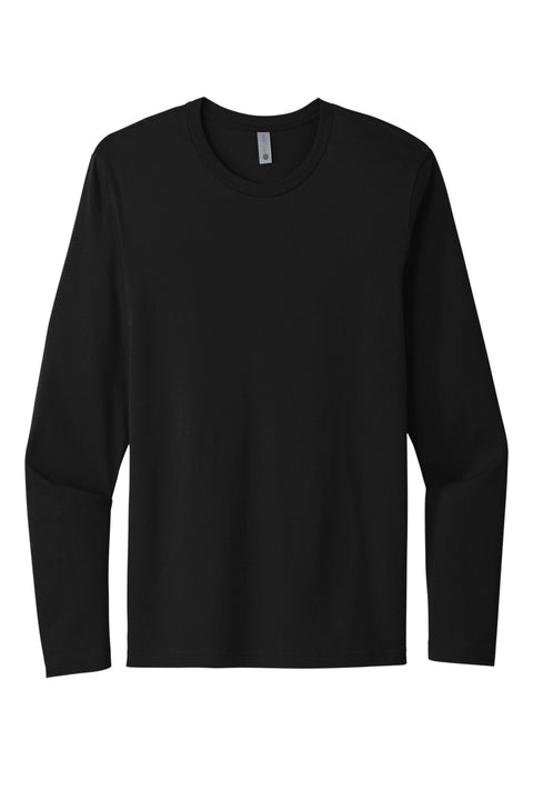 Next Level Apparel® Cotton Long Sleeve Tee. NL3601