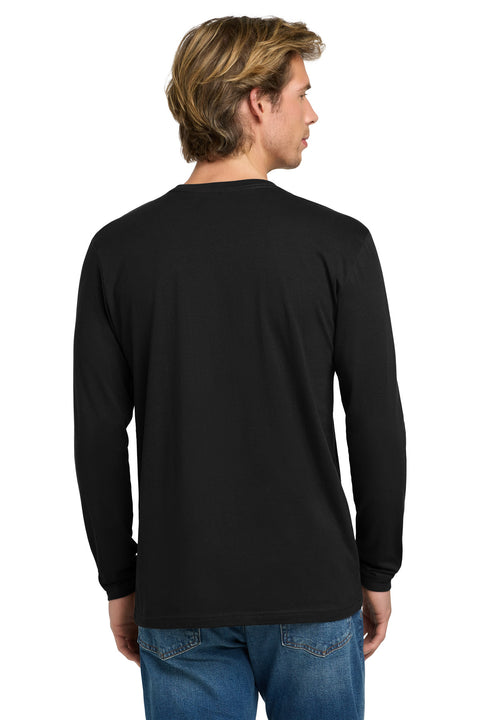 Next Level Apparel® Cotton Long Sleeve Tee. NL3601