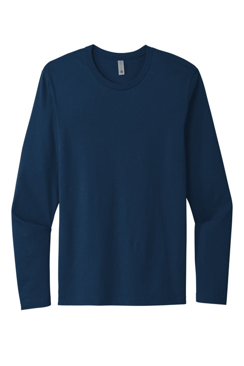 Next Level Apparel® Cotton Long Sleeve Tee. NL3601
