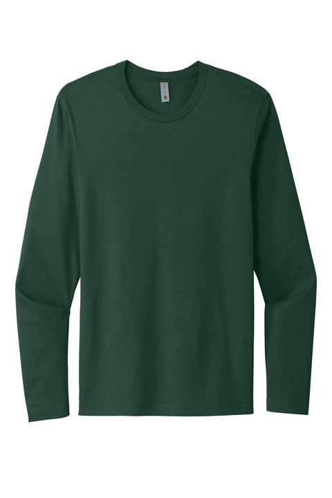 Next Level Apparel® Cotton Long Sleeve Tee. NL3601