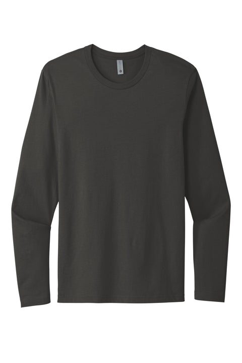 Next Level Apparel® Cotton Long Sleeve Tee. NL3601