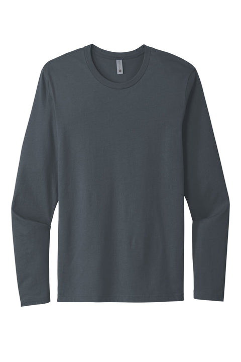 Next Level Apparel® Cotton Long Sleeve Tee. NL3601