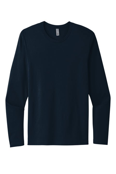 Next Level Apparel® Cotton Long Sleeve Tee. NL3601