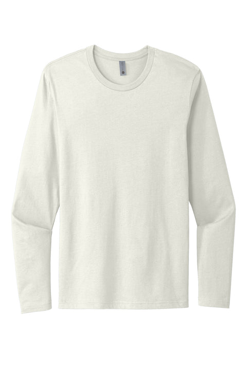 Next Level Apparel® Cotton Long Sleeve Tee. NL3601