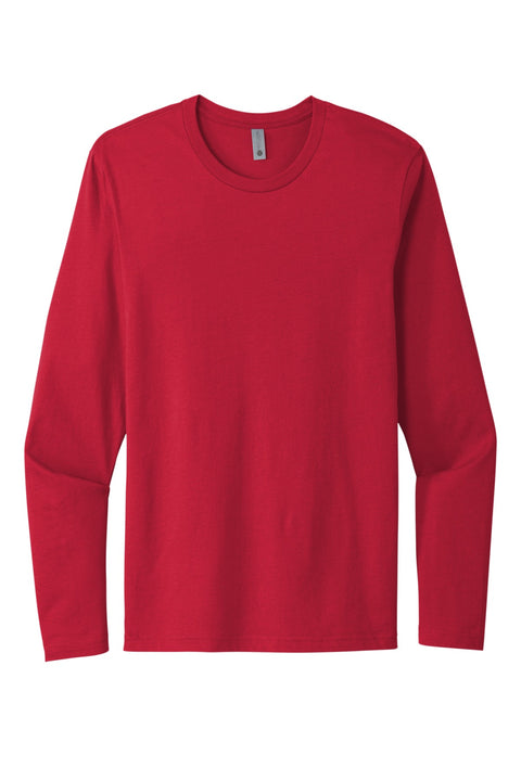 Next Level Apparel® Cotton Long Sleeve Tee. NL3601
