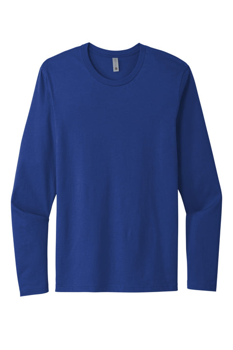 Next Level Apparel® Cotton Long Sleeve Tee. NL3601