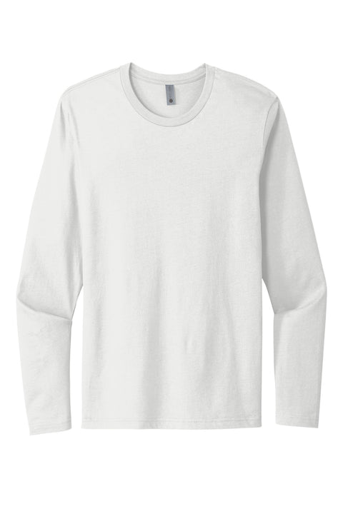 Next Level Apparel® Cotton Long Sleeve Tee. NL3601