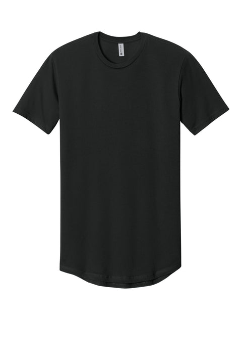 Next Level Apparel® Cotton Long Body Tee NL3602